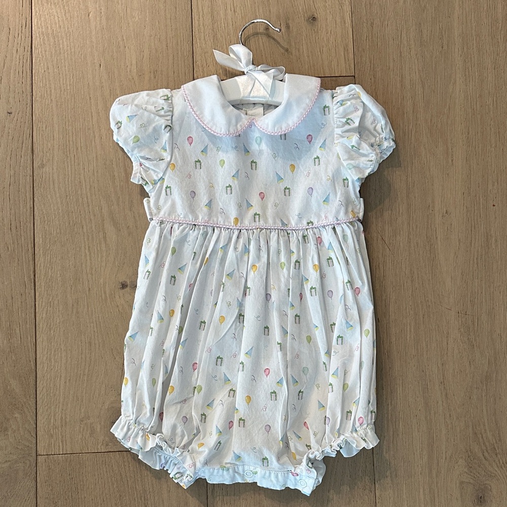 12 Month Lullaby Set Birthday Jumper